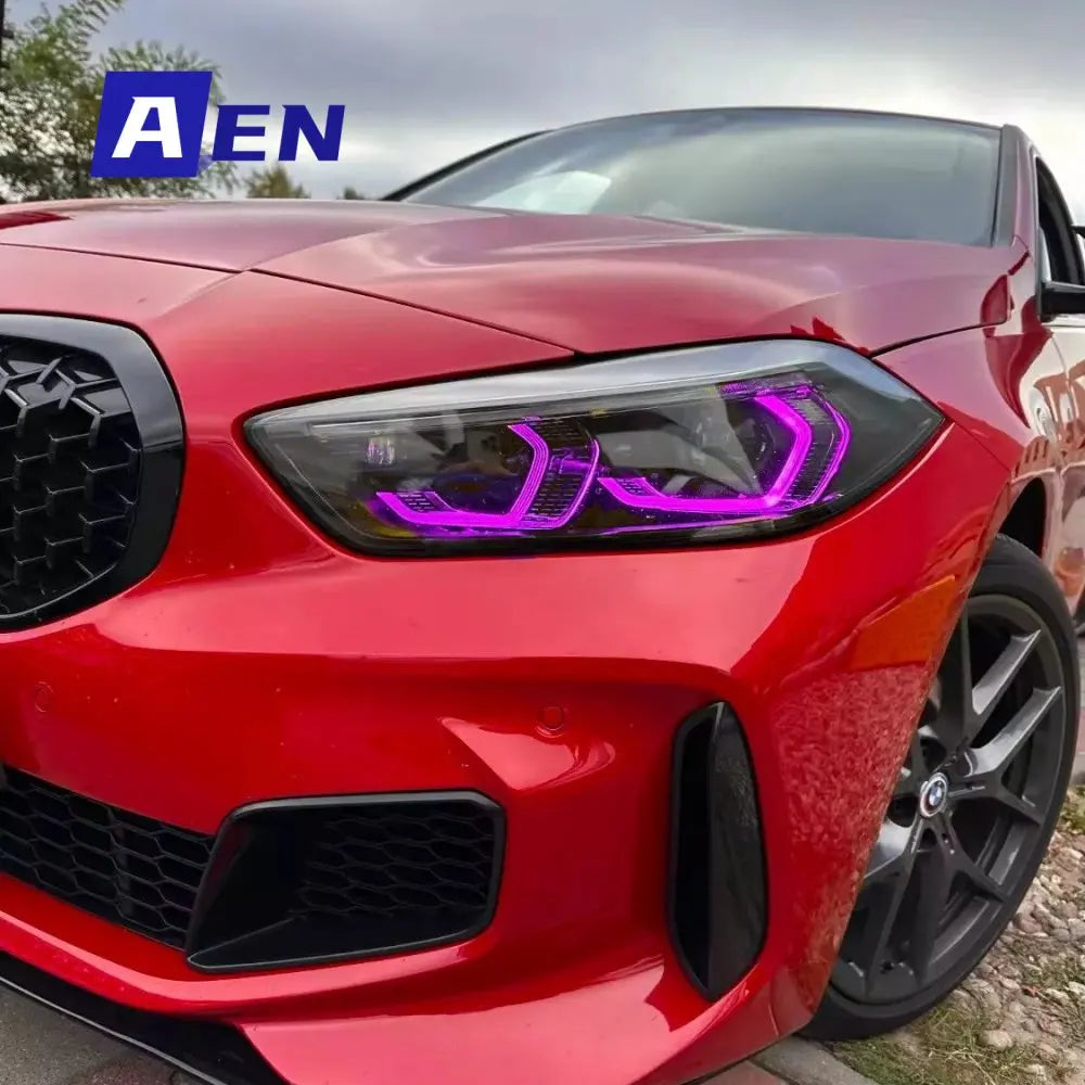 For BMW F40 118I F44 Gran Csl Angel Eye Drl Boards Coup 220I