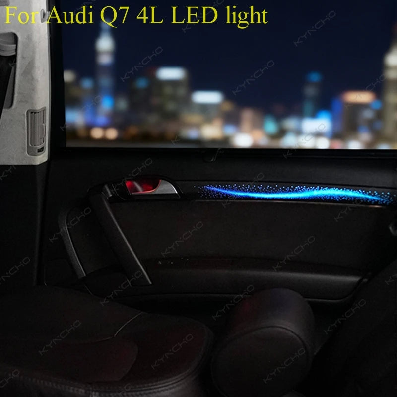 For Audi Q7 Kyncho Is Suitable Ambient Models From 2006 2015 12V