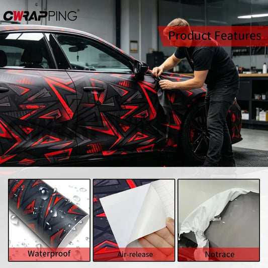 For Personal Design Anti-Scratch Waterproof Novelties Stickers