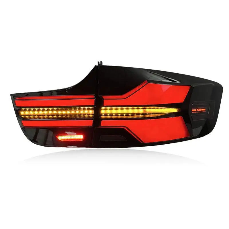 For BMW X6 E71 2008-2014 Modified G05 Taillights Plug Play Parts