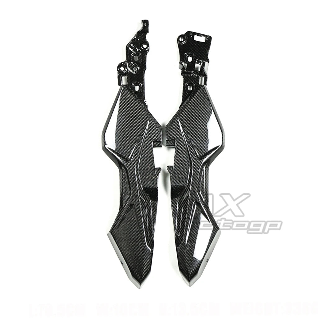 For BMW M1000XR M1000 Xr 2024 Carbon Fiber Motorcycle Fairing