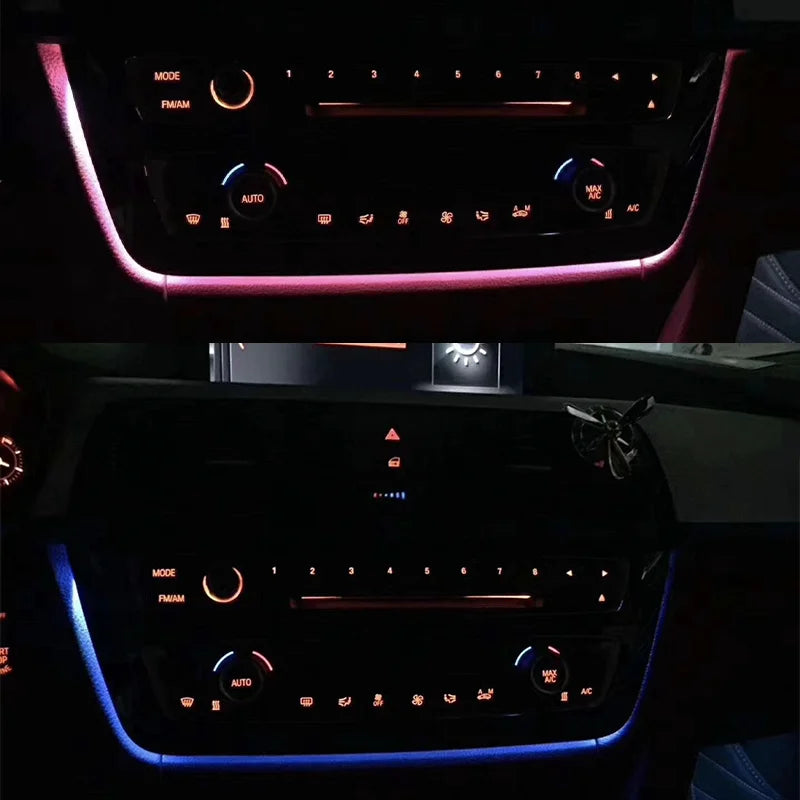 For BMW 4 Series F32 F33 F36 G22 G23 G24 Colors Lightings