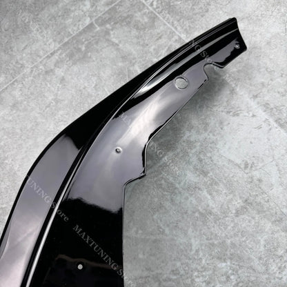 For BMW 1 Series F40 M-PACK 3PCS Front Bumper Lip Diffuser