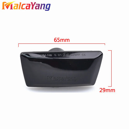 For Cadillac Bls 2005-2009 Cts 2008-2013 Side Marker Turn Signal