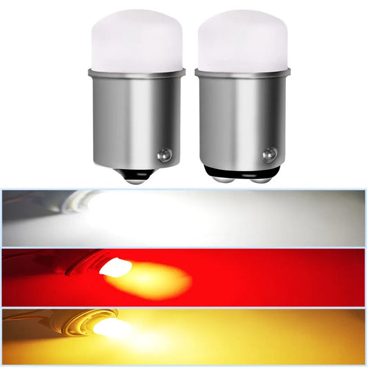P21 5W bay15d 1157 P21W ba15s 1156 Bulb 12V