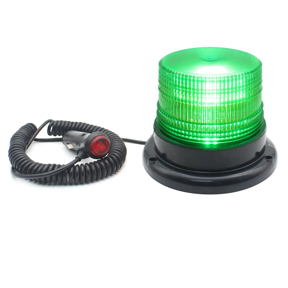 For Forklift Laikesi 12-24v Power Emergency Warning Flash Strobe