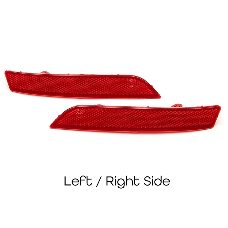 For Peugeot 508 508 2010 2011 Rear Bumper Reflector 2012 2013