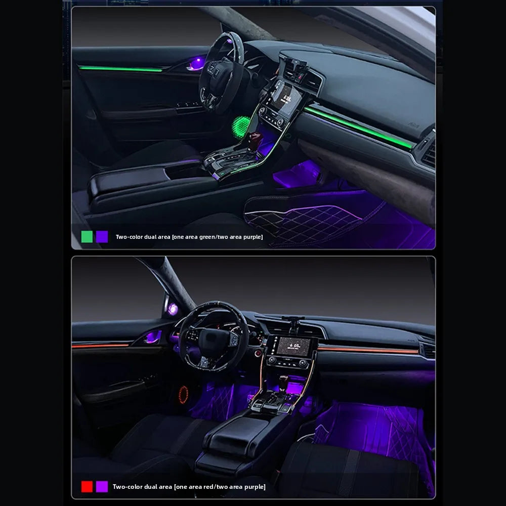 For Honda Civic 2016-2021 Symphony Interior Lighting