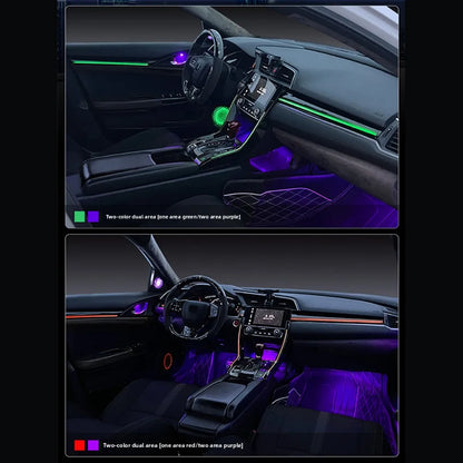 For Honda Civic 2016-2021 Symphony Interior Lighting