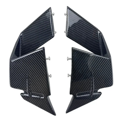 For BMW S1000RR S1000 Rr Motorcycle Carbon Fiber Winglets Fixed