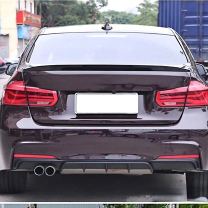 For BMW 3 Series F30 F31 F35 Series 2012-2018 320I 335I M Sport