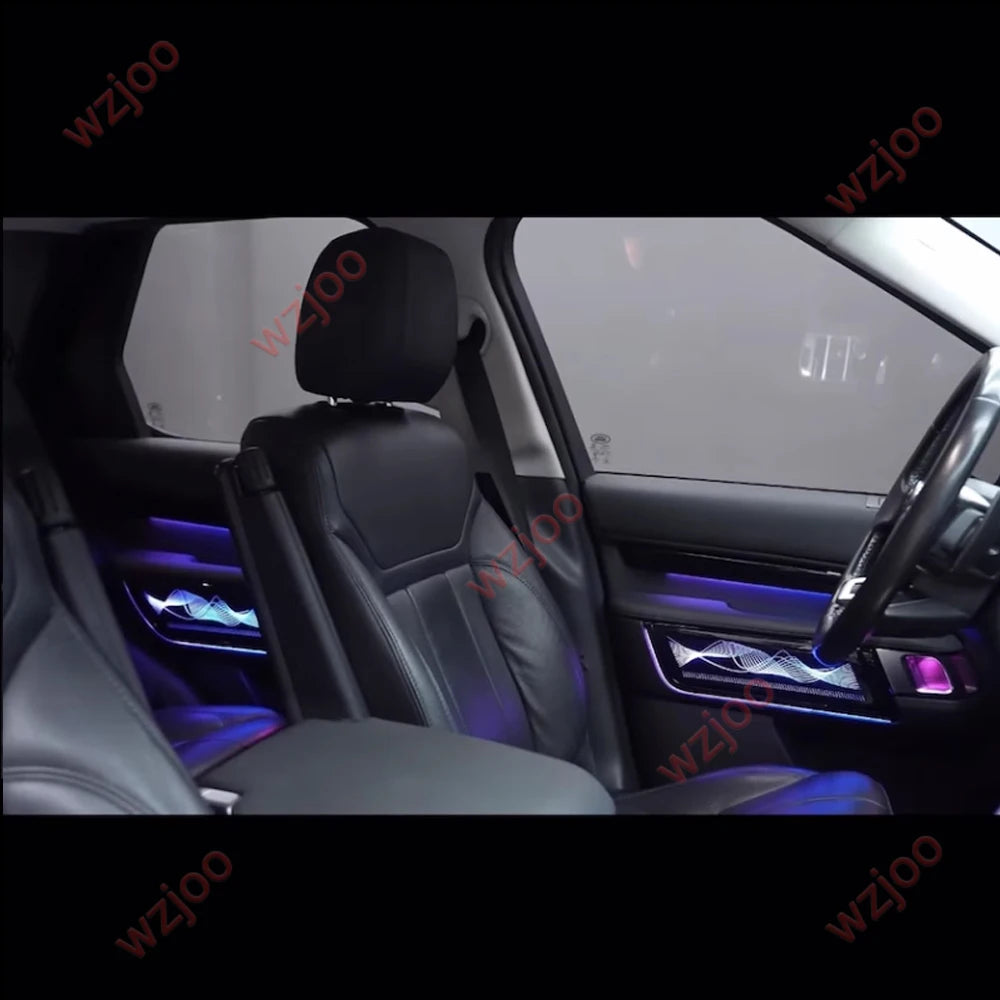 For Land Rover Discovery 5 2017-2025 Symphony Interior Ambient