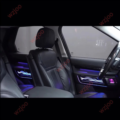 For Land Rover Discovery 5 2017-2025 Symphony Interior Ambient