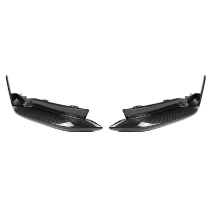 For BMW G80 G81 G82 G83 Rear Bumper Carbon Fibe Mp Diffuser