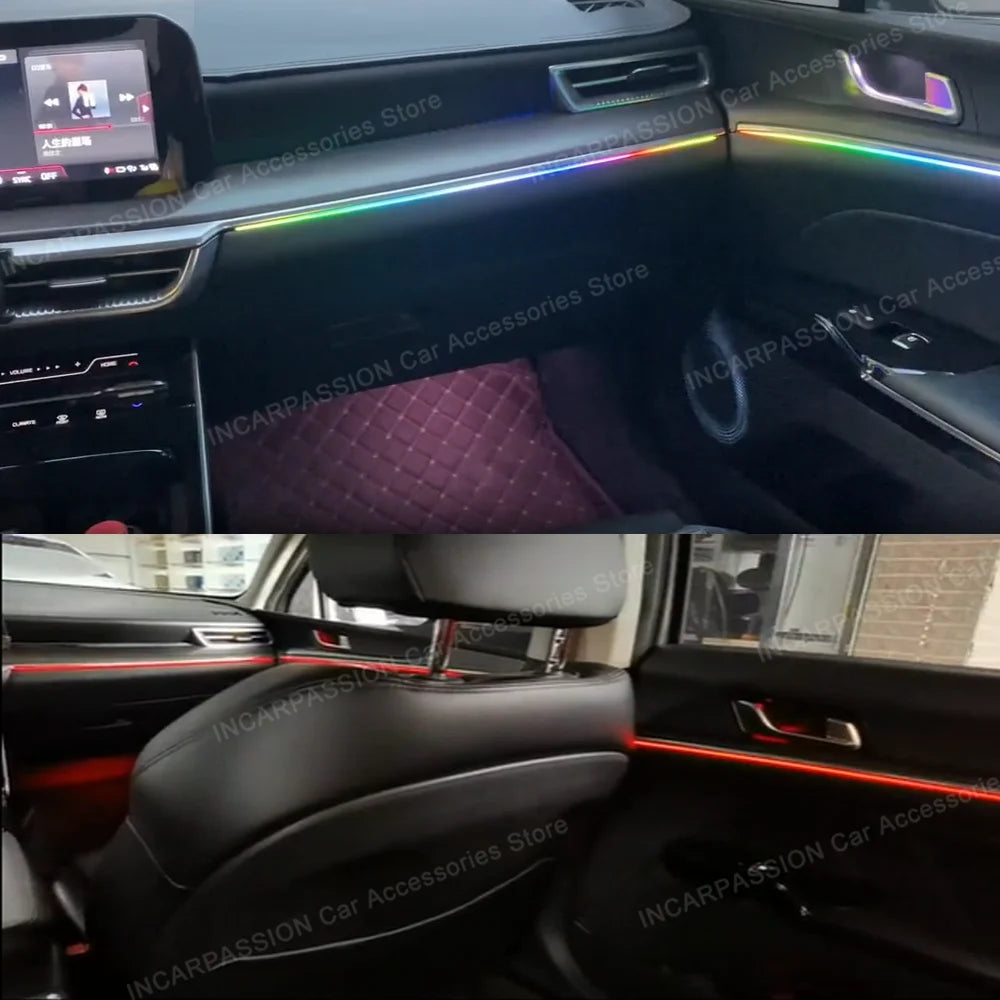 For Kia 5 2019-2025 Atmosphere Environtal Dynamic Active Ambient