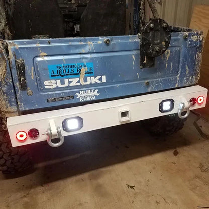 Pick Up Truck 4X4 Pickup Tractor SUV Flush Pods