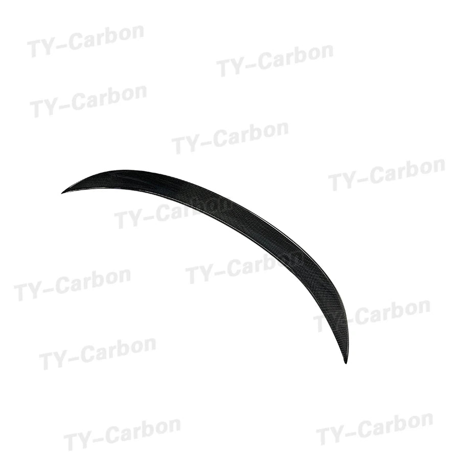 For BMW 6 Series E63 E64 Carbon Fiber 3PCS Set Front Bumper Lip