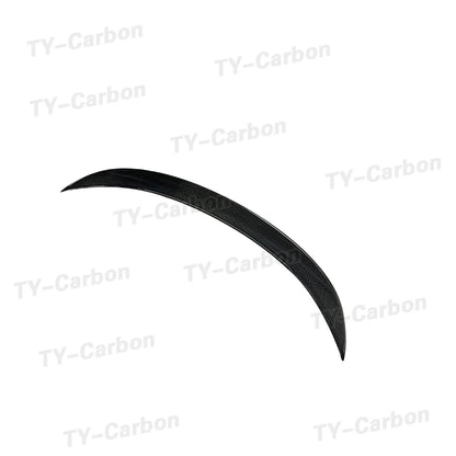 For BMW 6 Series E63 E64 Carbon Fiber 3PCS Set Front Bumper Lip