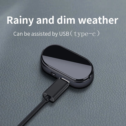 1PC Fake Security Solar Powered Simulated Dummy Alarm Wireless