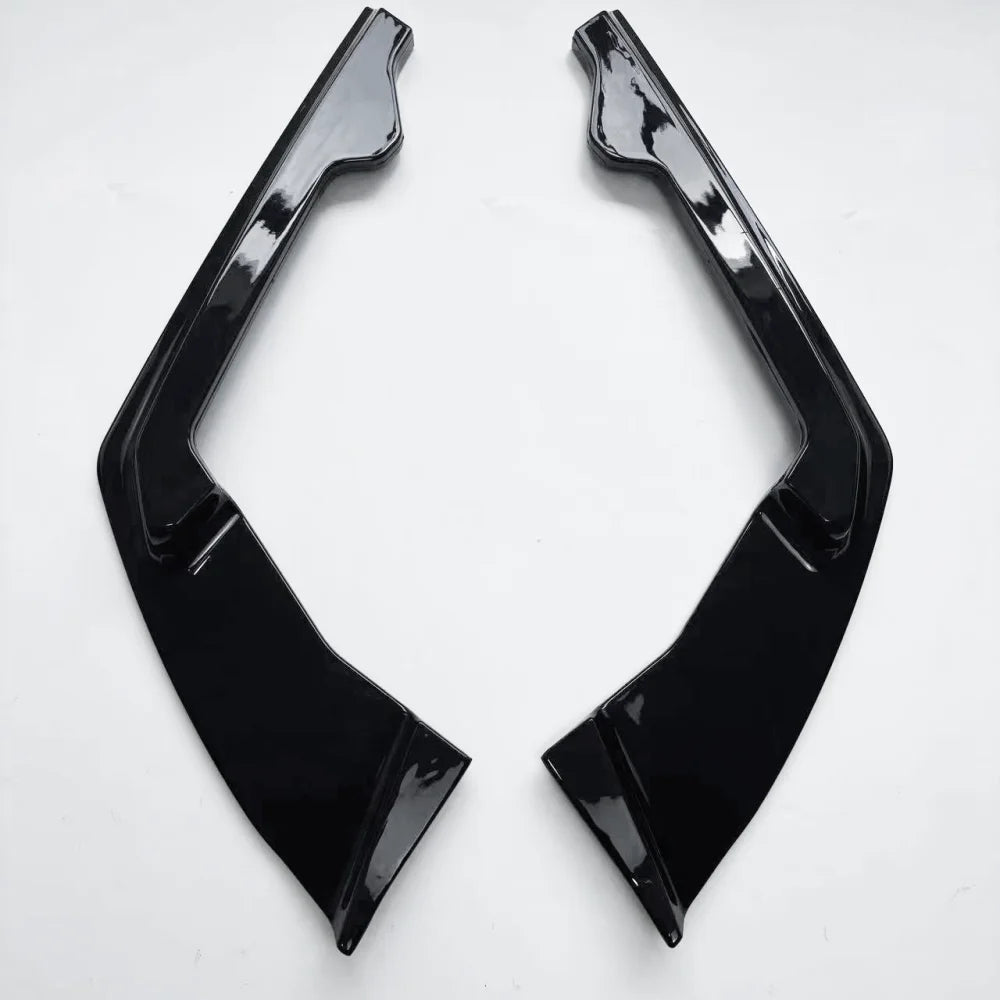 For BMW 5 Series G30 G31 Rear Bumper Lip Spoiler Diffuser
