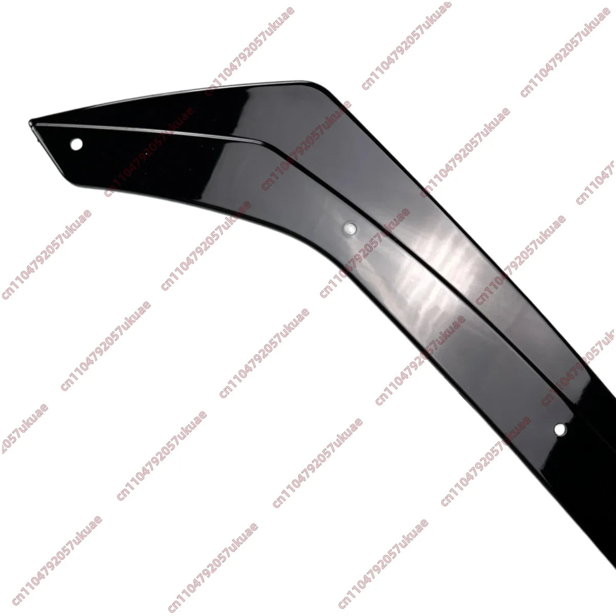 For BMW 3 M-Pack G20 G21 Rear Bumper Side Splitters G28