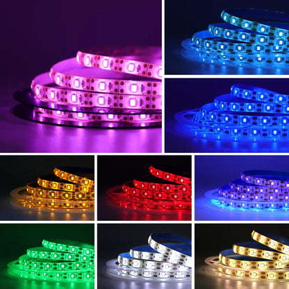 5V USB Strip Smd 2835 60leds M Flexible Ribbon