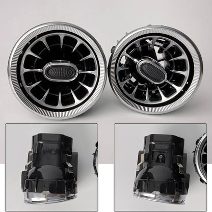 For Mercedes-Benz Amg Gt C190 W290 Colors Ambient Front Air Vent