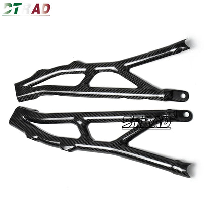 For BMW S1000R S1000RR M1000R M1000RR 100 Carbon Fiber Subframe