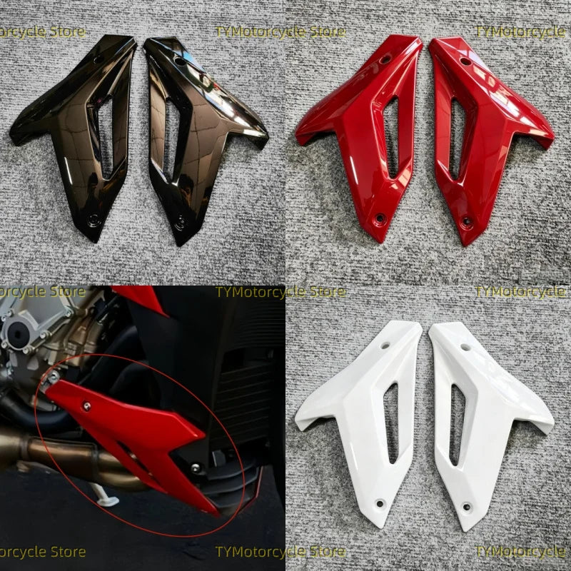 For BMW S1000R S1000 R 2014 Motorcycle Engine Bellypan Lower