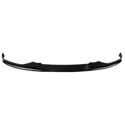 For BMW X5 F15 M Sport Front Bumper Lip Spoiler Splitter Blade