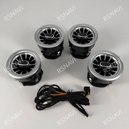 For Mercedes Benz V-Class W447 V260 Colour Ambient Ventrefit