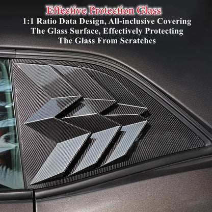 For Dodge Challenger 2010-2020 2021 2022 Rear Window Louver