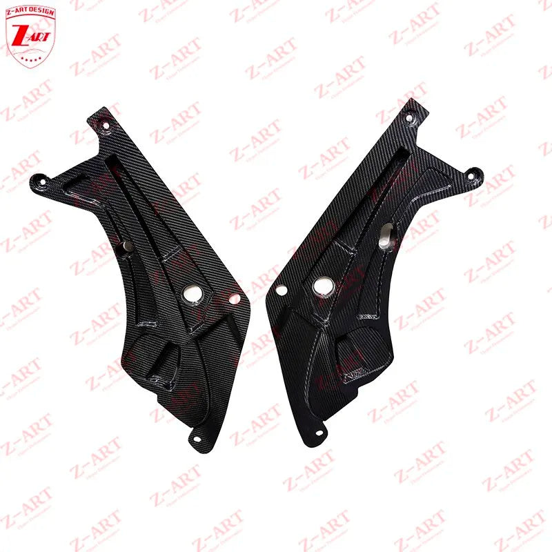 For BMW G80 G82 G83 Prepreg z-art 2021 M3 M4 Dry Carbon Fiber