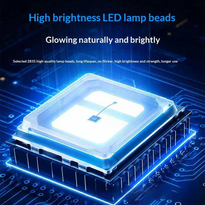 Solar Powered Warning Bright Strobe Wireless Side Mark Truck