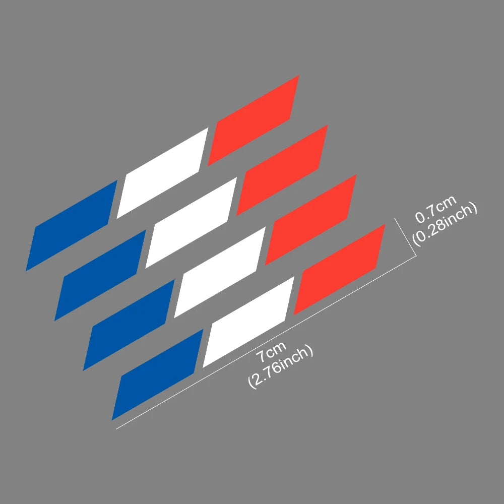 For Renault Peugeot Citroen Ds Volkswagen Creative Simple French