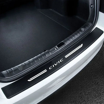 For Honda Civic Logo 2016 2017 2018 2019 2020 2021 Door Sill