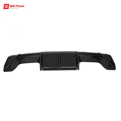 For BMW M3 G80 M4 G82 2021 2022 2023 Mp Real Carbon Fiber Rear
