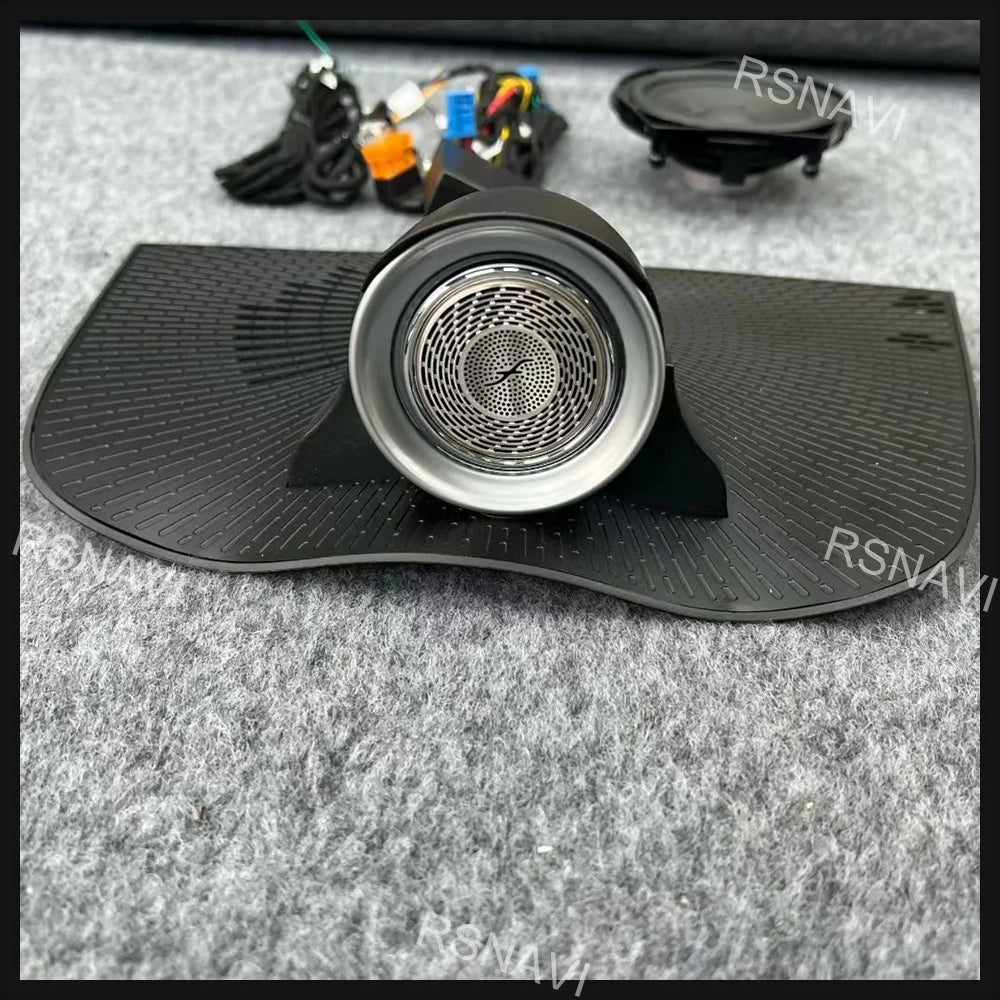 For Mercedes-Benz Glc X254 2023-2026 Interior Rotating Center