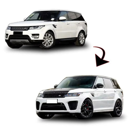 For 2014-2017 Original Body Kit Range Rover Sport Upgrade