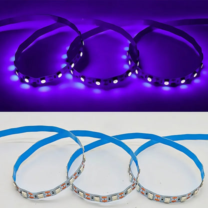 For Christmas &Lamp Currency Detection Uv 395NM Strip 5V 12V 24V
