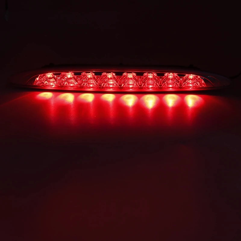 For MINI Cooper One R50 R53 1PCS 1ST First Gen 2001-2006 Red