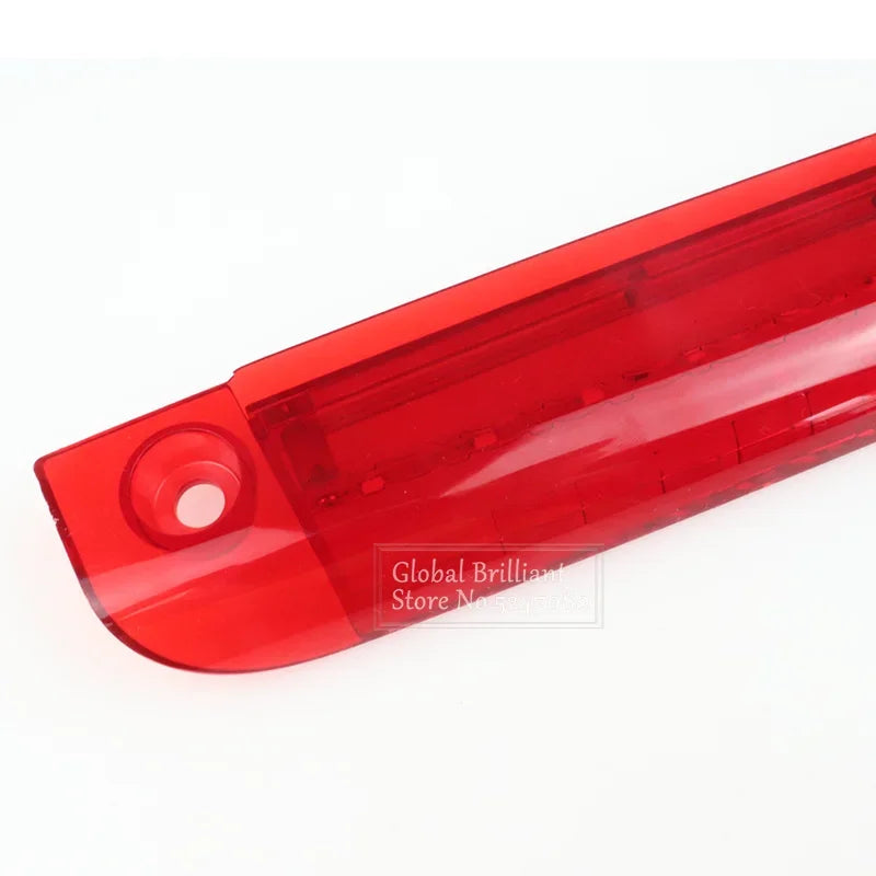 Waterproof 42MM 12V 20LED Mount Stop 3RD Brake Tail