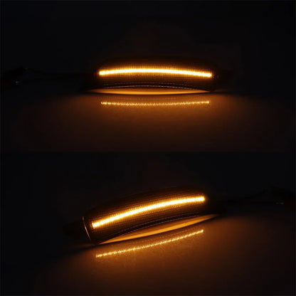 For Mazda MX-5 Miata 2016-2023 Fender Flare Lamps Front Rear