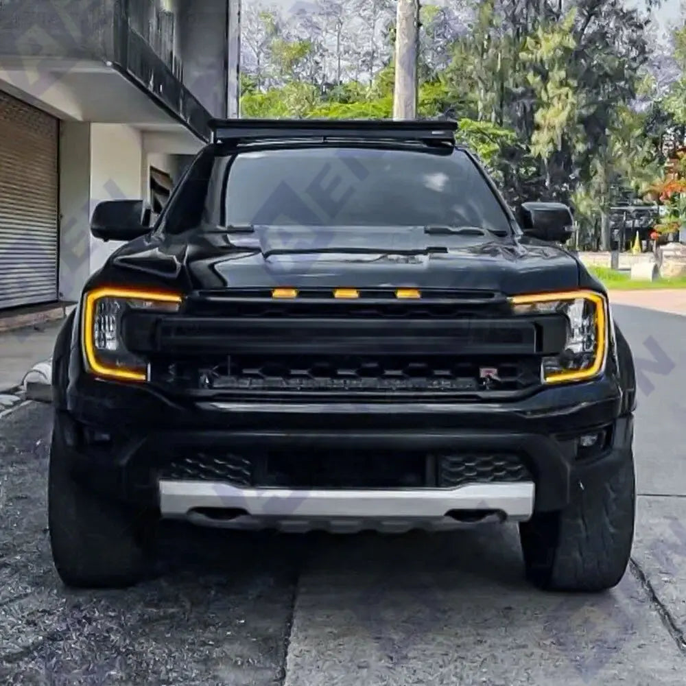 For Ford Ranger T9 Module Stardard Amber Yellow Drl Chip Upgrade