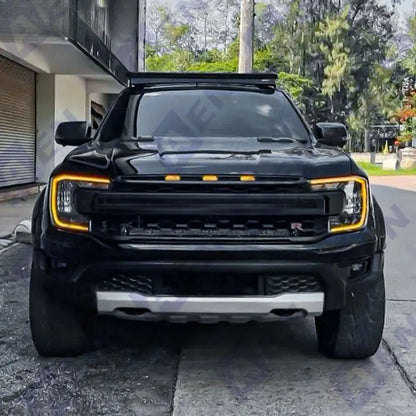 For Ford Ranger T9 Module Stardard Amber Yellow Drl Chip Upgrade