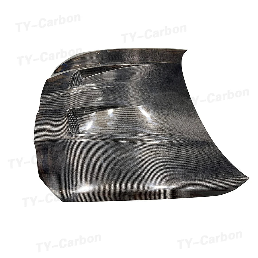 For BMW G80 G81 M3 G82 G83 M4 Dry Carbon Fibre Front Bumper