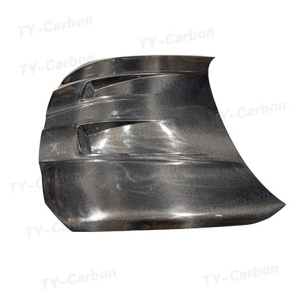 For BMW G80 G81 M3 G82 G83 M4 Dry Carbon Fibre Front Bumper