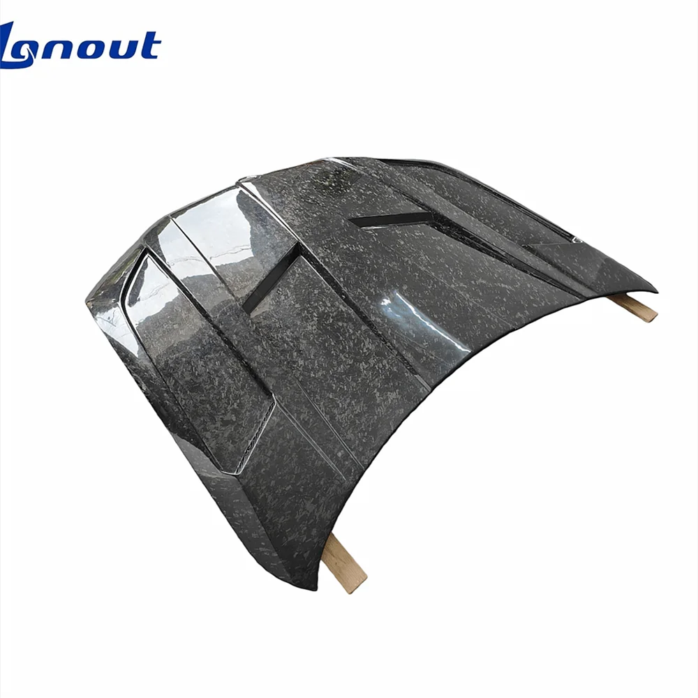 For BMW X5 G05 X5M X5MC Forged Carbon Fiber Hood F95 X6 G06 X6M
