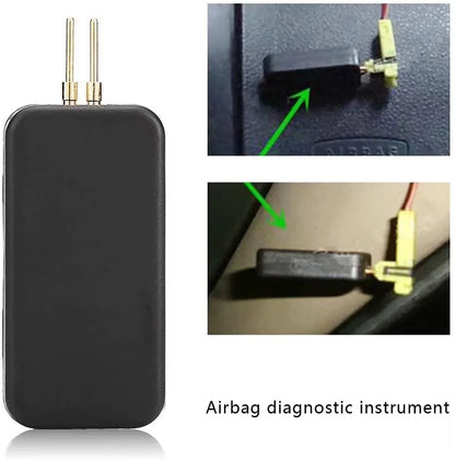 1-10pcs Srs Airbag Fault Sensor Simulator Emulator Bypass Air