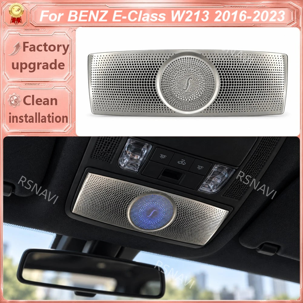 Overhead Console Reading Sunglasses Holder Ambient Lighting